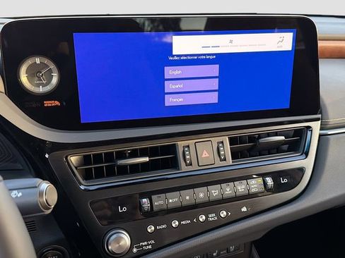 New 2025 Lexus ES 350 w/ Premium Package image 28