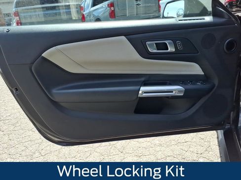 Used 2024 Ford Mustang Premium RWD image 23