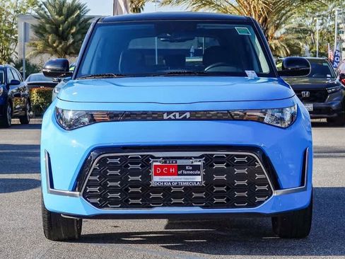 Certified 2024 Kia Soul GT-Line image 2