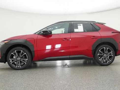 New 2025 Toyota bZ4X FWD image 53