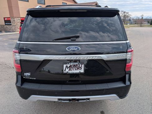 Used 2019 Ford Expedition Max Platinum image 7