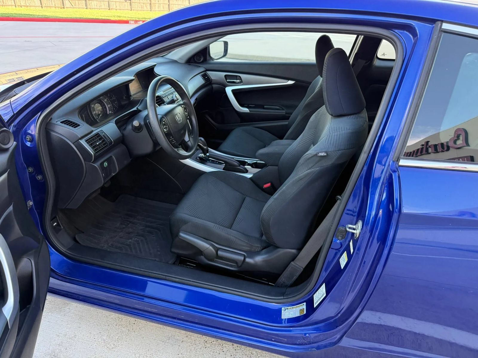 Used 2014 Honda Accord LX-S image 12