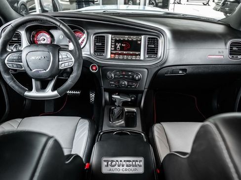Used 2023 Dodge Charger SRT Hellcat RWD image 15