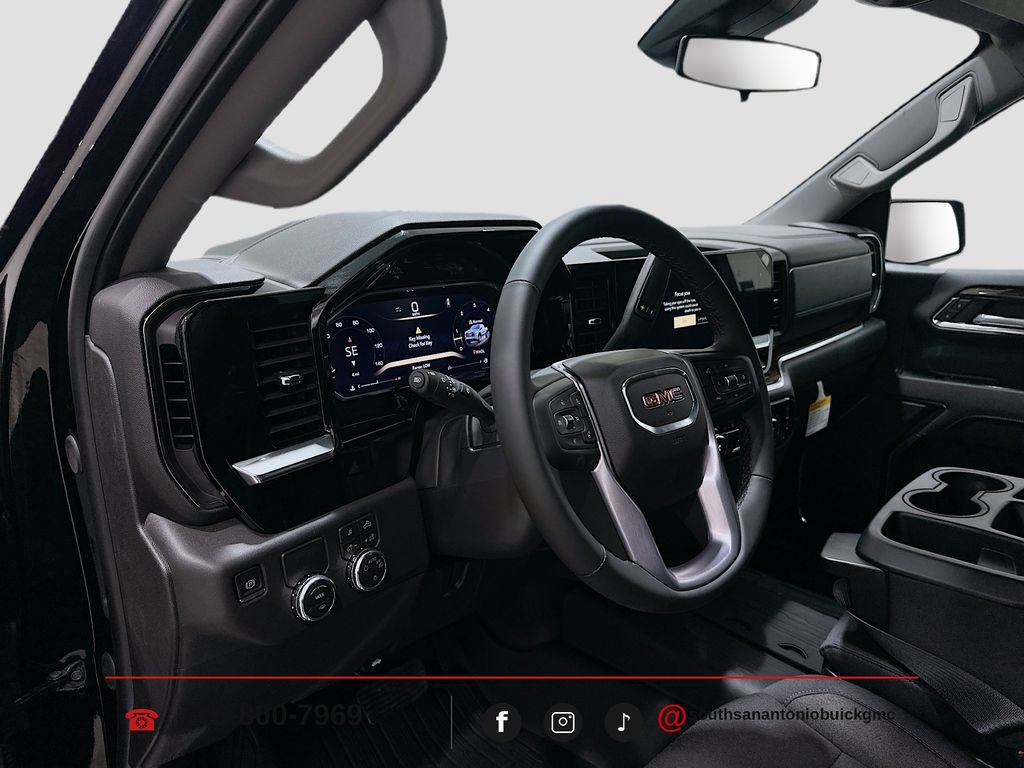 New 2026 GMC Sierra 1500 SLE w/ Preferred Package RWD image 10