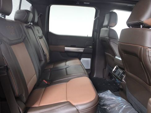 New 2026 Ford F150 King Ranch w/ Equipment Group 601A High image 32