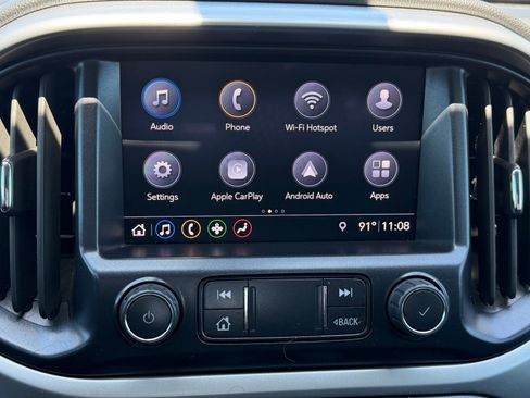 Used 2022 Chevrolet Colorado ZR2 AWD/4WD image 23