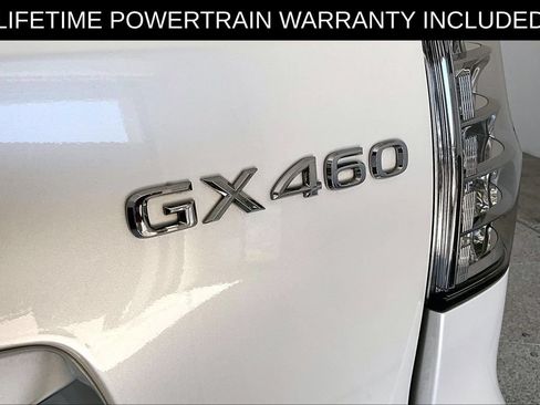 Used 2023 Lexus GX 460 Premium AWD/4WD image 42