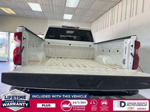 Used 2024 Chevrolet Silverado 2500 Custom w/ Custom Convenience Package AWD/4WD image 12
