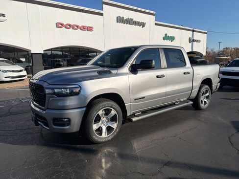 New 2025 RAM 1500 Tradesman image 2