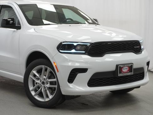 New 2026 Dodge Durango GT AWD/4WD image 3