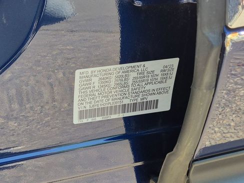 Certified 2023 Acura MDX SH-AWD image 31