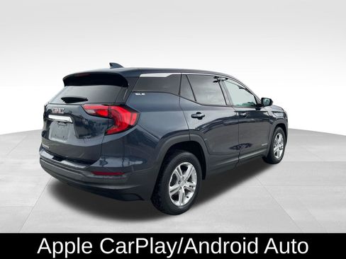 Used 2019 GMC Terrain SLE image 5