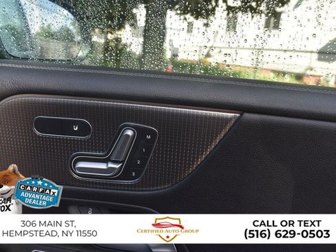 Used 2021 Mercedes-Benz GLB 250 4MATIC image 20
