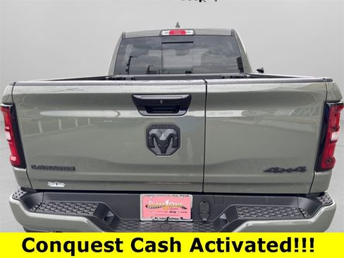 New 2026 RAM 1500 Laramie w/ Night Edition image 7