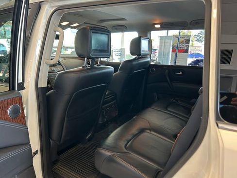 Used 2018 Nissan Armada Platinum w/ Cargo Package image 10