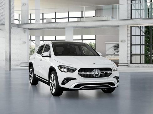 New 2026 Mercedes-Benz GLA 250 GLA 250 image 9