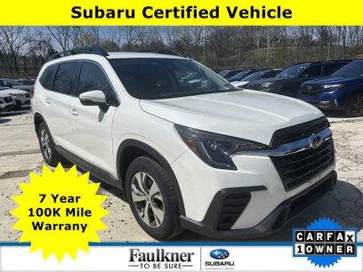 Certified 2023 Subaru Ascent Premium w/ Convenience Package