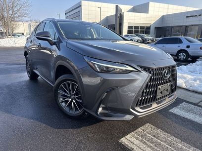 Certified 2022 Lexus NX 350 AWD w/ Premium Package