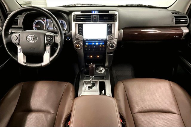 Used 2023 Toyota 4Runner Limited AWD/4WD image 16