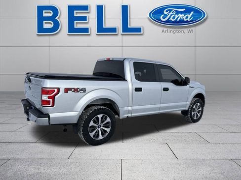 Used 2019 Ford F150 XL w/ Equipment Group 101A Mid image 3