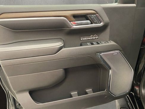 Used 2024 Chevrolet Silverado 1500 High Country w/ LPO, Dark Essentials Package image 25