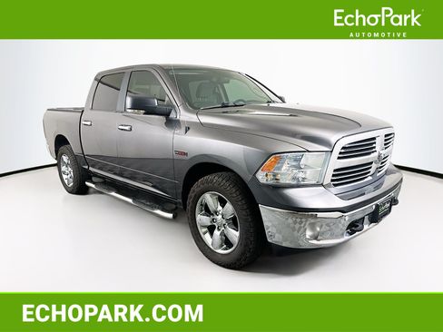 Used 2018 RAM 1500 Big Horn AWD/4WD image 1