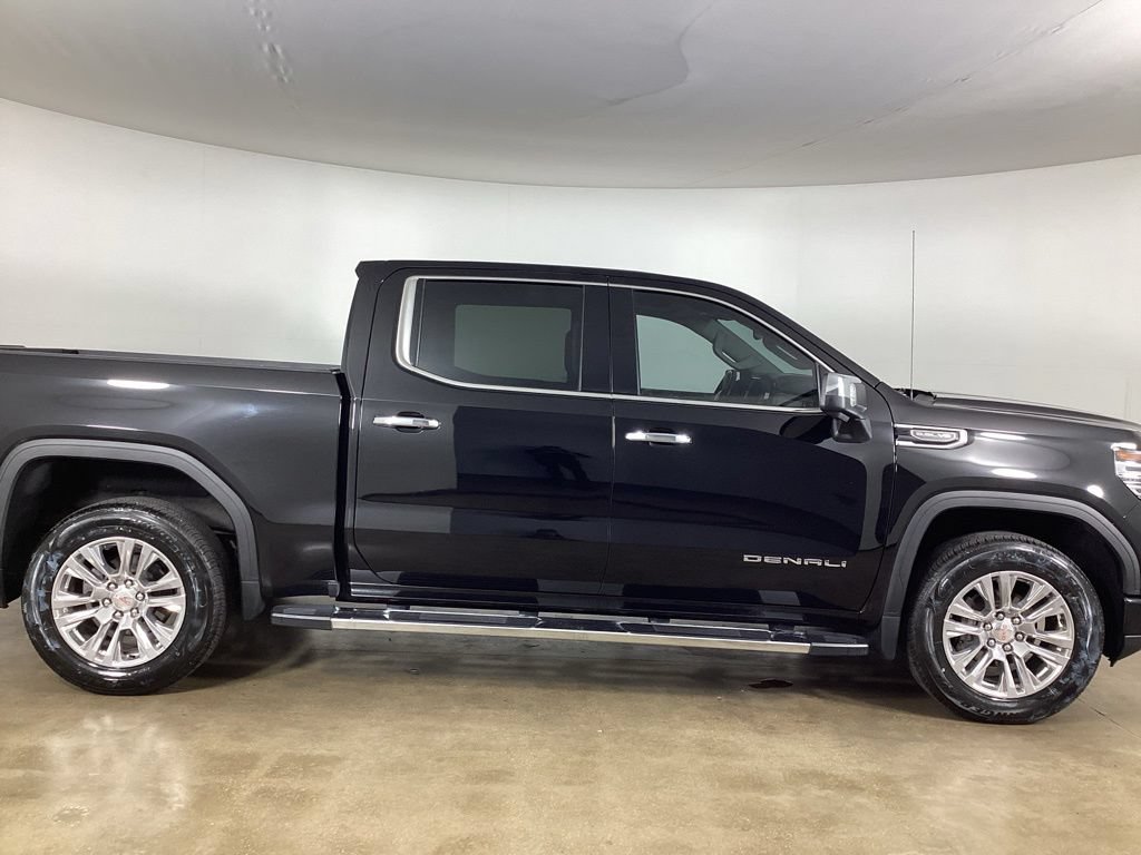 Used 2022 GMC Sierra 1500 Denali AWD/4WD image 4