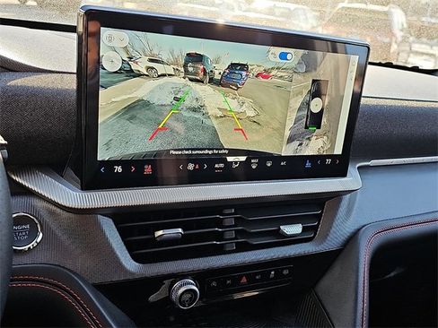 Used 2025 Ford Explorer ST image 22