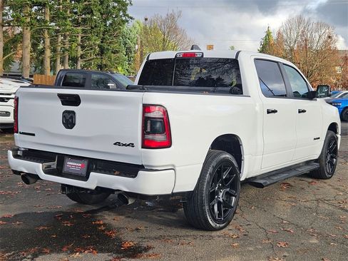 Used 2024 RAM 1500 Laramie image 7