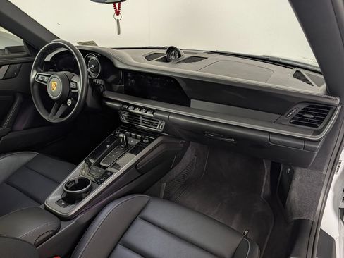 Certified 2022 Porsche 911 Carrera S w/ Sport Package RWD image 18