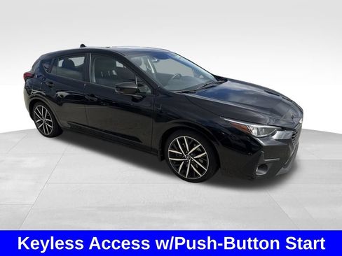 Used 2024 Subaru Impreza 2.0i Sport AWD/4WD image 10