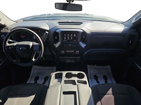 Used 2020 Chevrolet Silverado 1500 Custom Trail Boss image 12