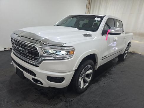 Used 2019 RAM 1500 Limited AWD/4WD image 4