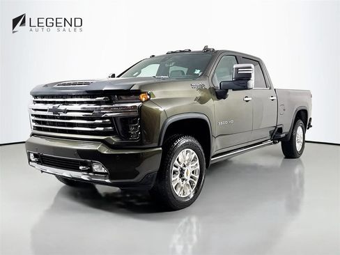 Used 2023 Chevrolet Silverado 3500 High Country w/ Z71 Off-Road Package AWD/4WD image 1