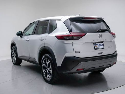 Used 2023 Nissan Rogue SV AWD/4WD image 4