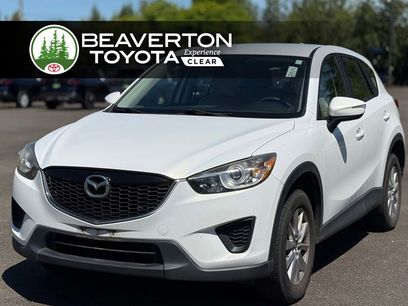 Used 2015 MAZDA CX-5 Sport w/ Bluetooth Audio Package