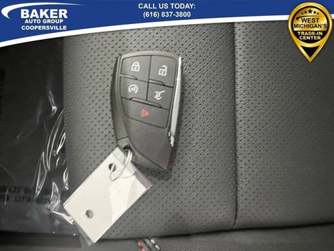 New 2026 Chevrolet Traverse Z71 w/ Driver Confidence Package image 38