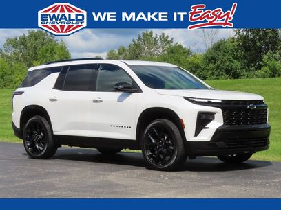 Certified 2024 Chevrolet Traverse RS w/ LPO, Floor Liner Package