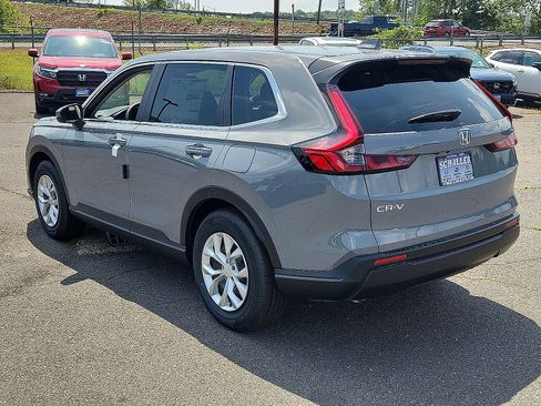 New 2027 Honda CR-V LX image 4