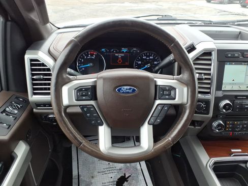 Used 2017 Ford F350 King Ranch w/ King Ranch Ultimate Package image 14