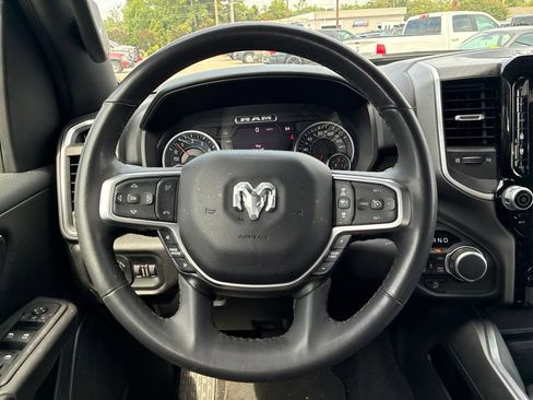 Used 2025 RAM 1500 Big Horn AWD/4WD image 22