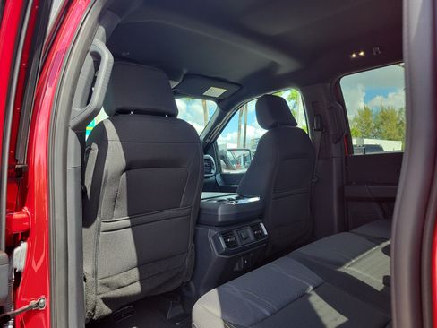 Used 2024 Ford F150 STX w/ STX Black Appearance Package AWD/4WD image 14