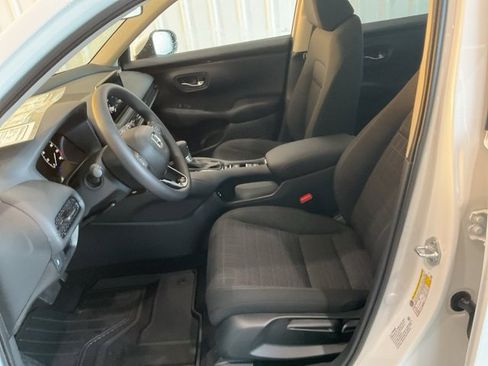 New 2026 Honda HR-V LX image 3