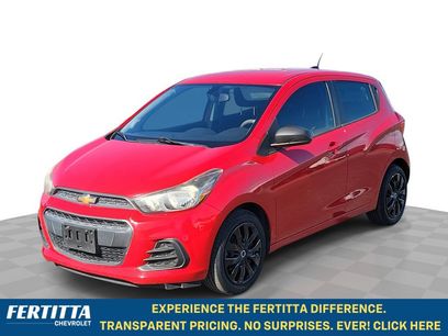 Used 2017 Chevrolet Spark LS