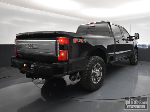 Used 2024 Ford F250 King Ranch image 53