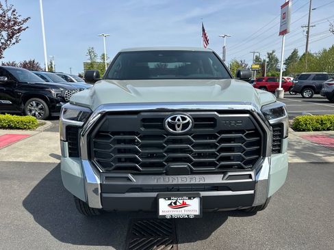 New 2026 Toyota Tundra SR5 AWD/4WD image 8