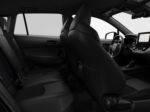 New 2026 Toyota Corolla Cross AWD Hybrid image 21