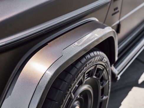 Used 2025 Mercedes-Benz G 63 AMG 4MATIC image 14