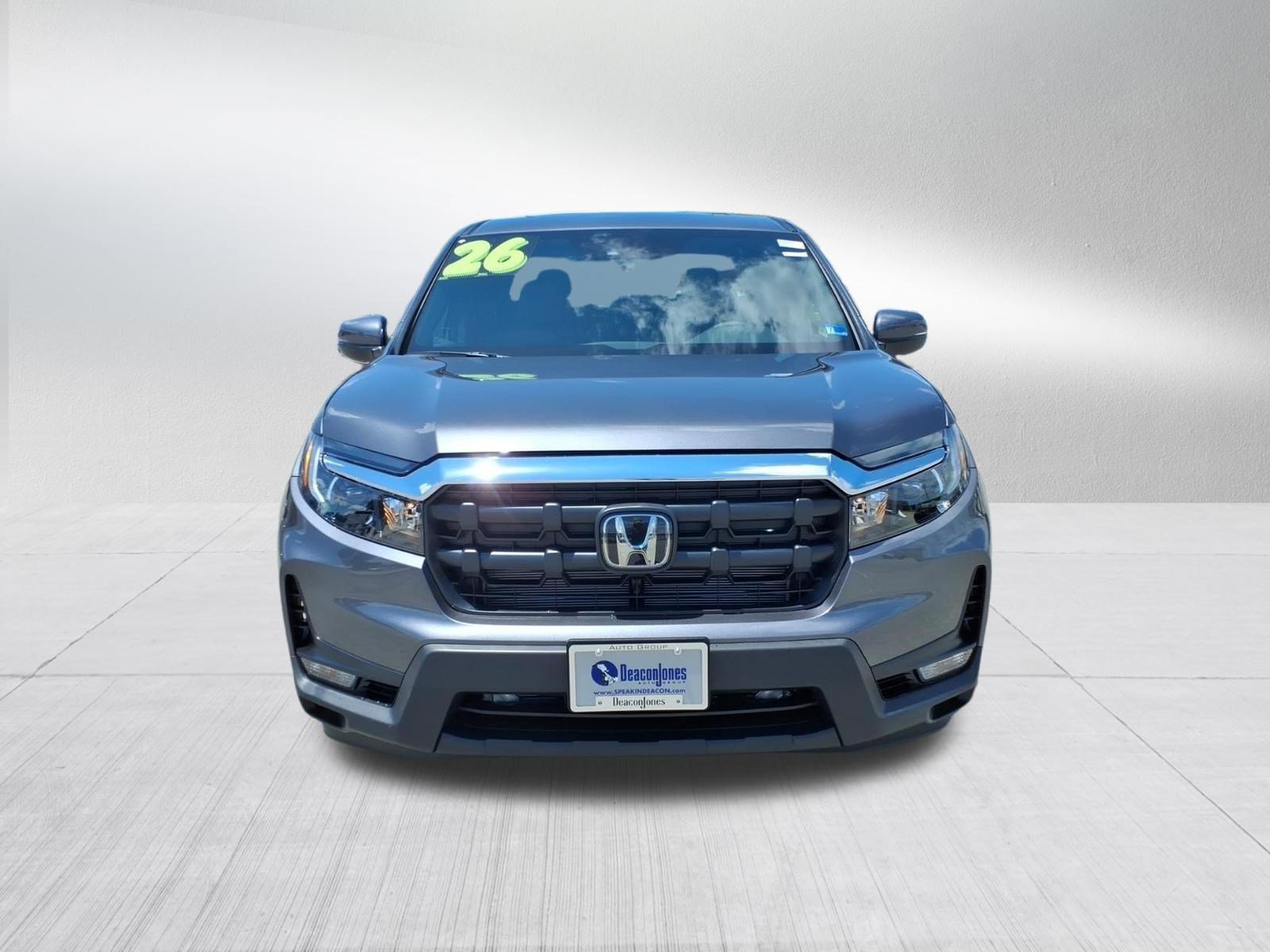 New 2026 Honda Ridgeline RTL image 9