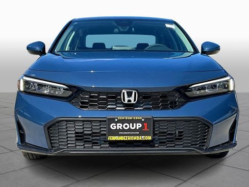 New 2026 Honda Civic LX image 3